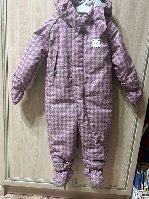 Зимний комбез крокид