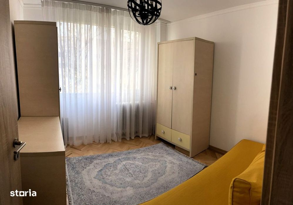 Apartament 4 camere | Decomandat | Etaj 2/4 | Zona Brancoveanu