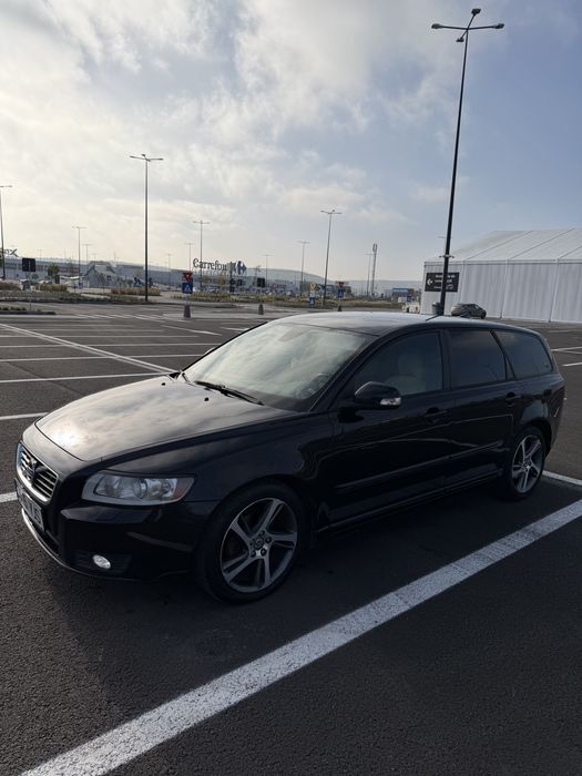 Volvo v50 1.6d 2012