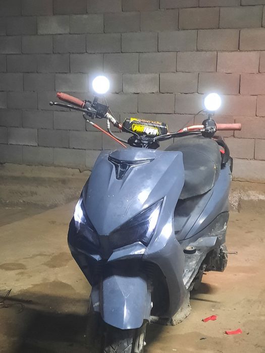 Мопед м8про продам