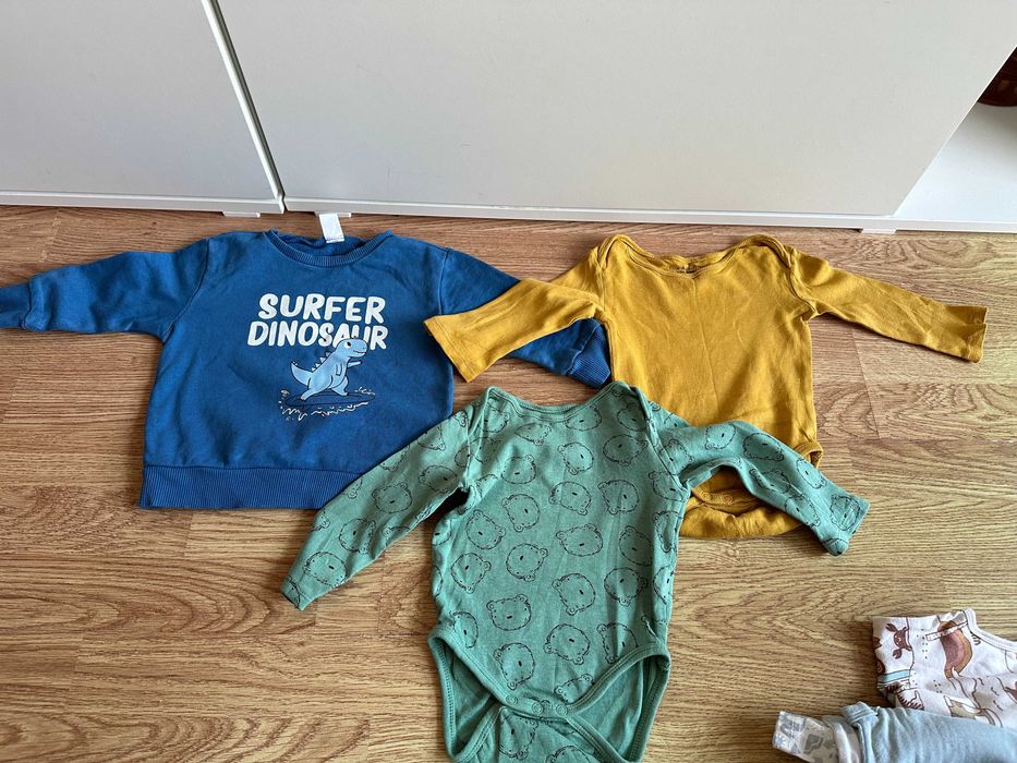 Дрехи размер 74 (6-9 месеца)