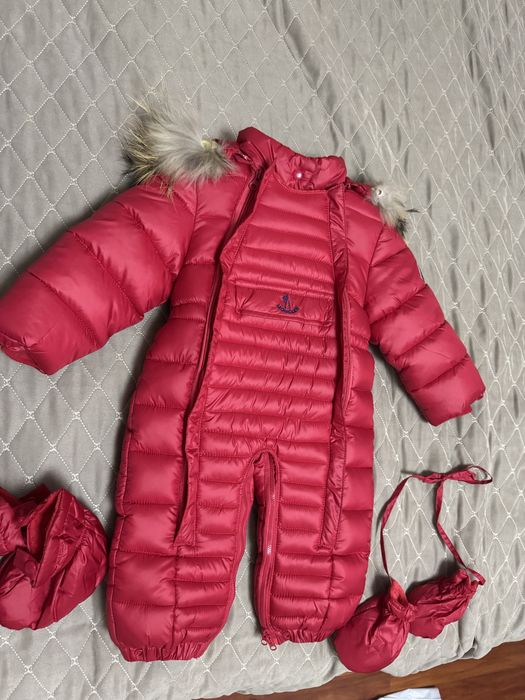 Комбинезон детский на 5-10 мес