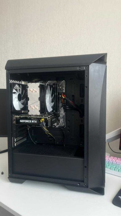 Системный блок без видеокарты и SSD