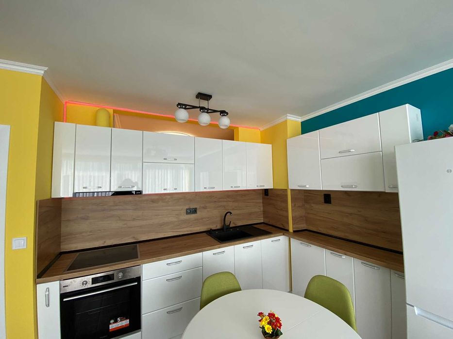 Дава се под наем Тристаен апартамент в Пловдив, Тракия - 80 кв.м за 504.9 € - Снимка #5