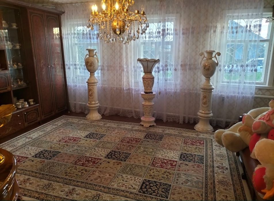 Продам дом рабочий посёлок