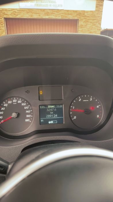 2019 Mercedes-Benz Sprinter 316 Full-LED