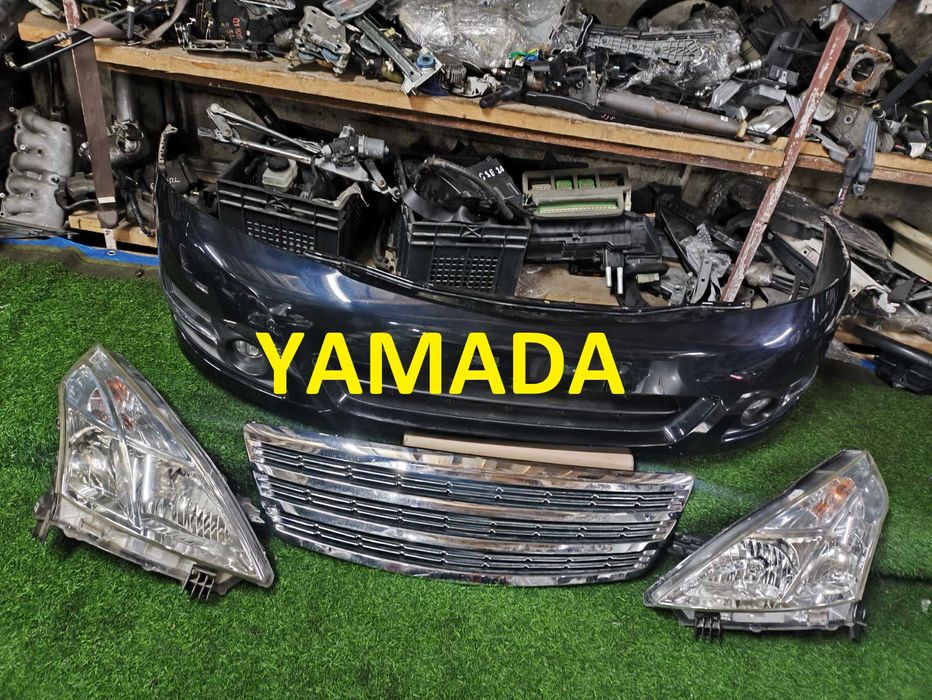Nissan Teana J32 кузовные детали