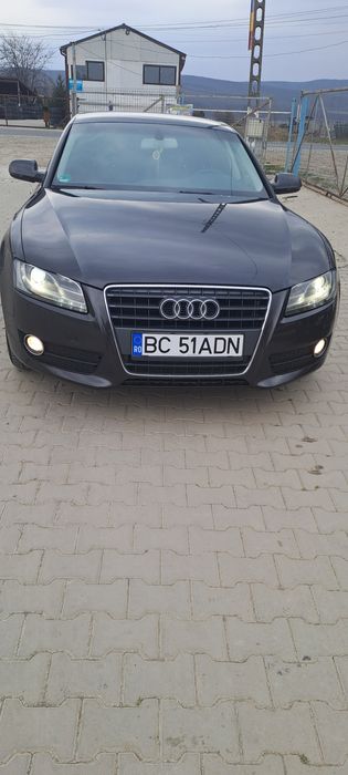 Vand Audi A 5 .2.0 TFSI /180 CP 2010