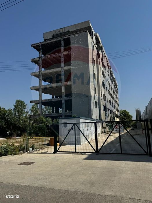 Teren cu autorizatie de contruire zona Metalurgiei