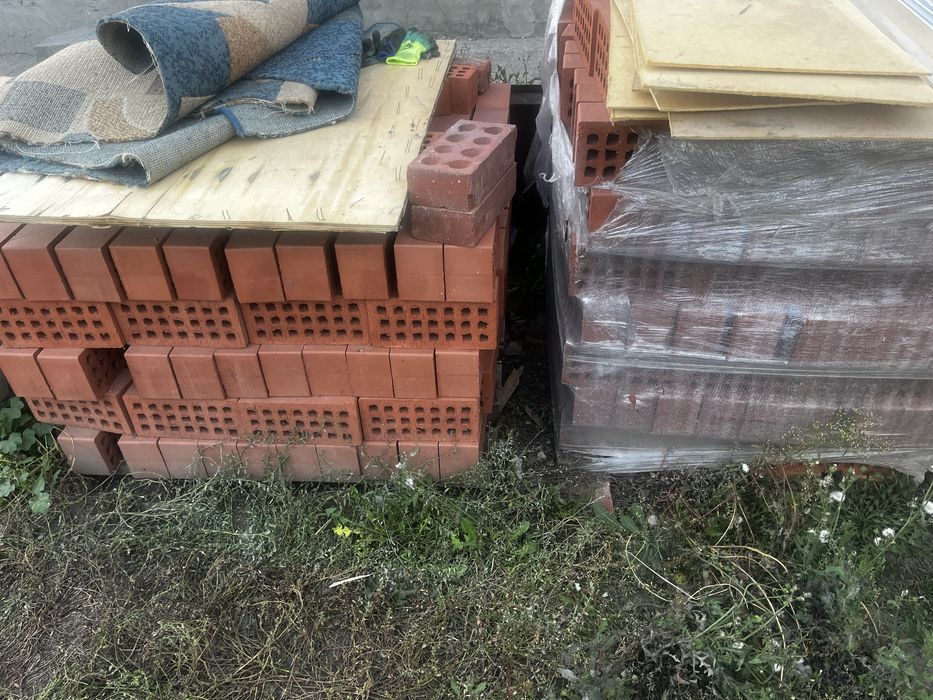 Продам доски, кирпич, блоки район кск