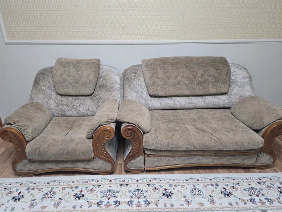 Диваны для гостинной