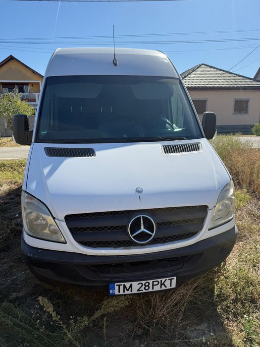 Vând Mercedes Sprinter 313 CDI