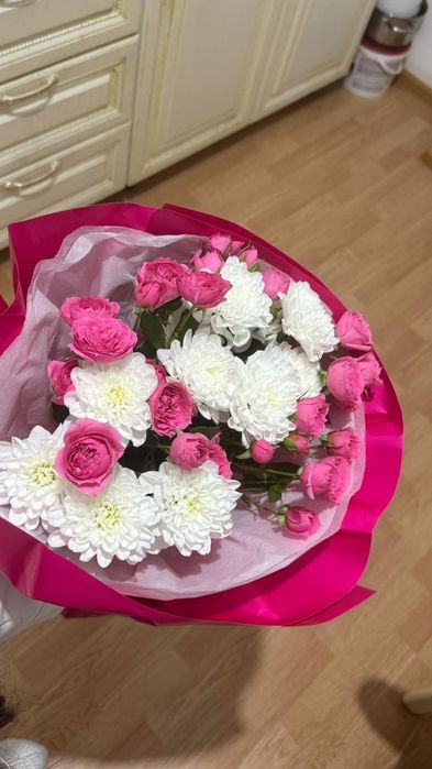 Цветы свежие недорого