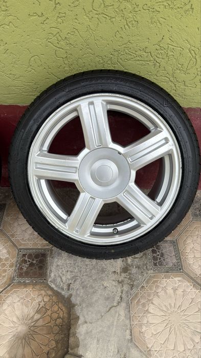 Торус R16 оригинал без сварки