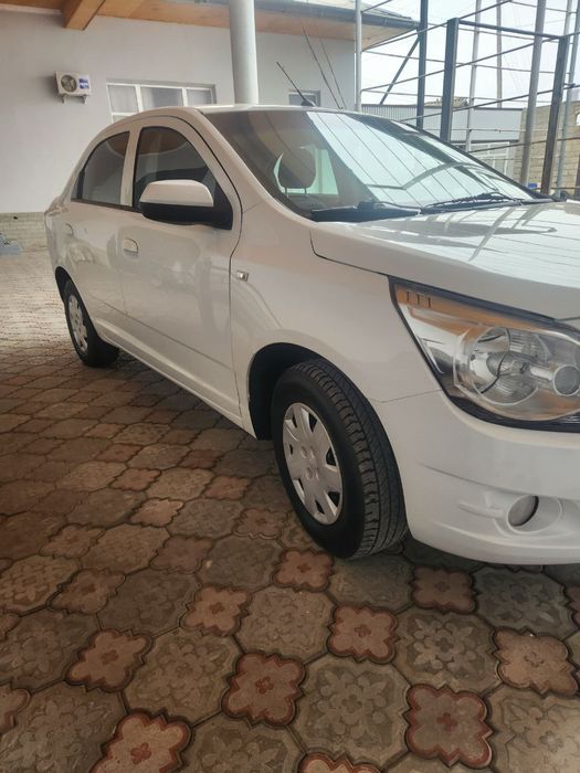 Cobalt 2017 mexanika