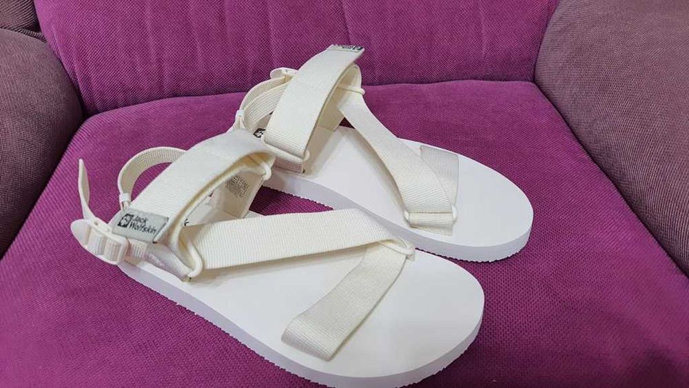 Sandale Jack Wolfskin Urban Entdeckung Belt marimea 39,5