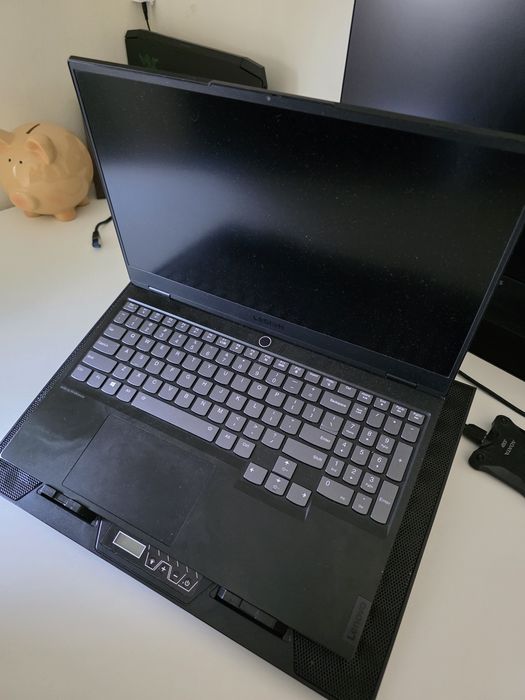 Laptop Gaming Lenovo Legion Slim S7 - rtx 3050 ti - 512 GB