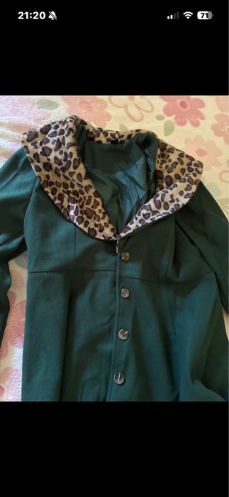 Palton Shein , marimea 0XL