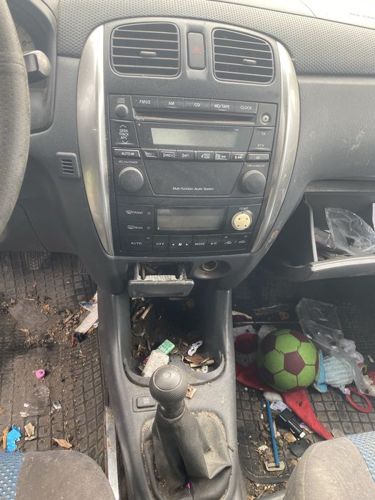 mazda primacy 1.8 2002 на части