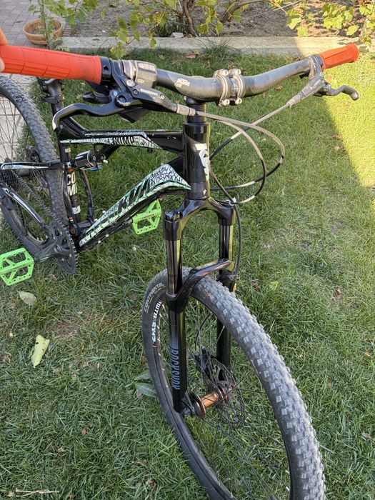 Bicicleta ktm 2015