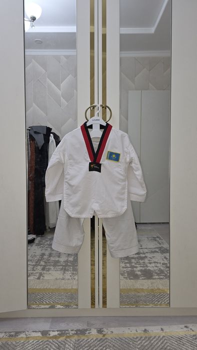 Кимано сатылады. Таэквандо киім.