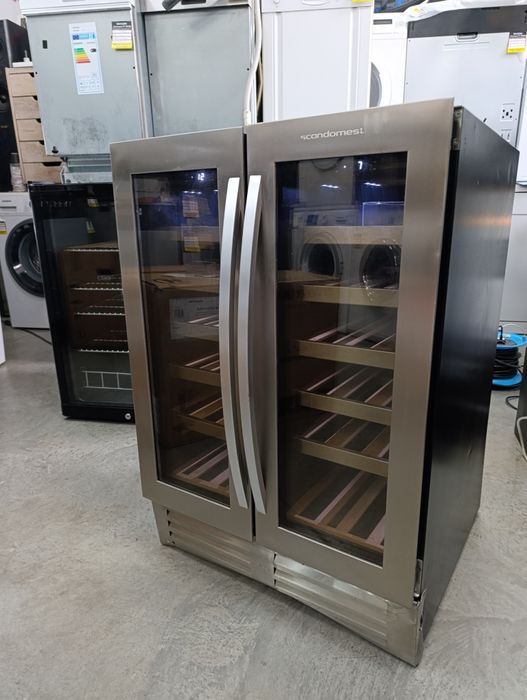 Хладилна витрина SCAN