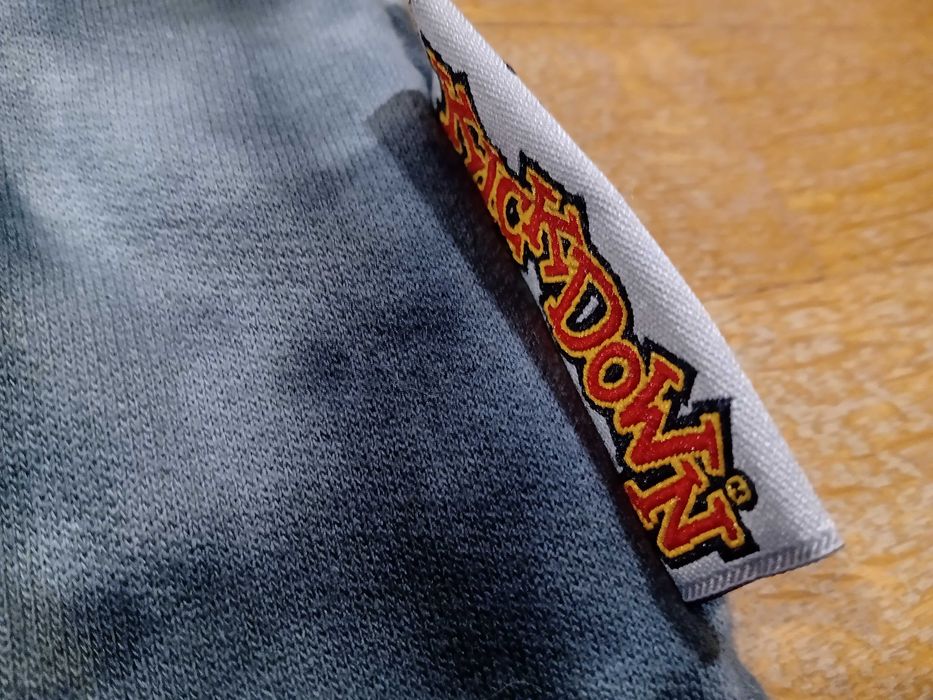 KickDown Streetwise Блуза Vintage скейтърска улична мода 1990те XL