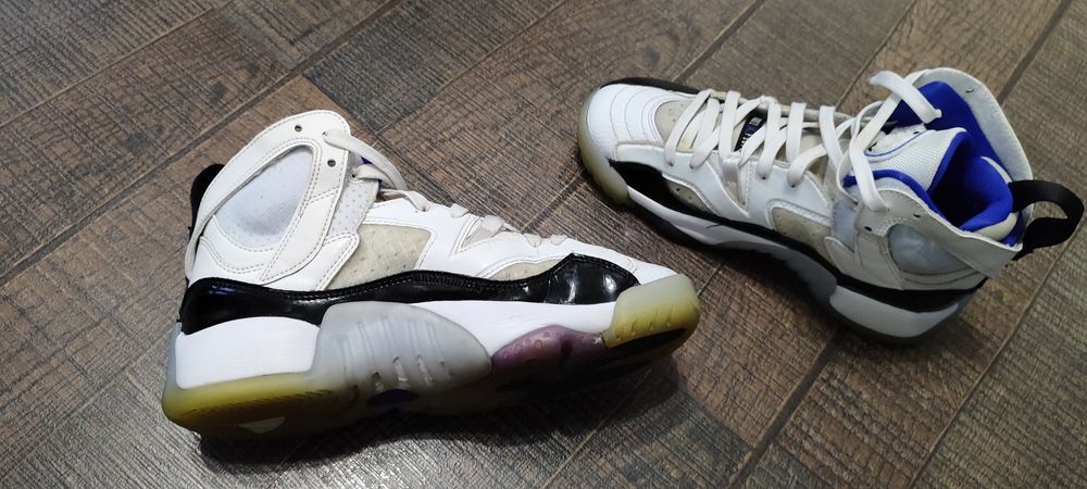 Намалено!!!Обувки 38.5 номер джорданки