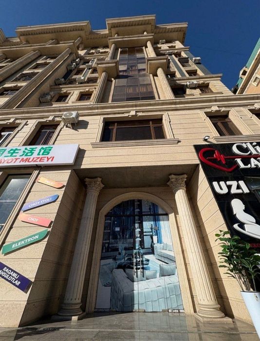 Аренда помещения под бизнес первая линия нукус улица