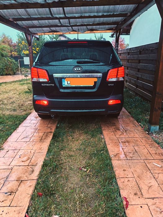 KIA Sorento 2012 — imagine 12