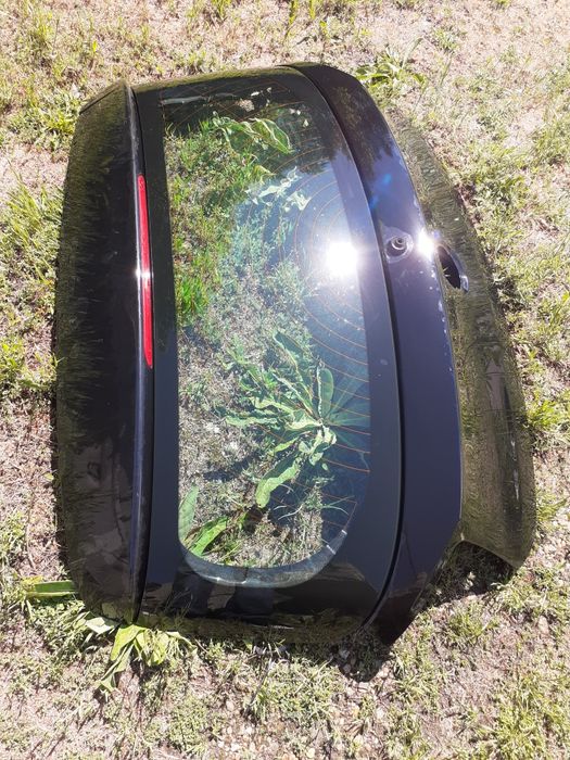 Заден капак bmw f20