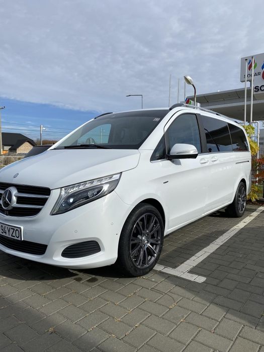 Mercedes -Benz V 250, an fabricatie 2015