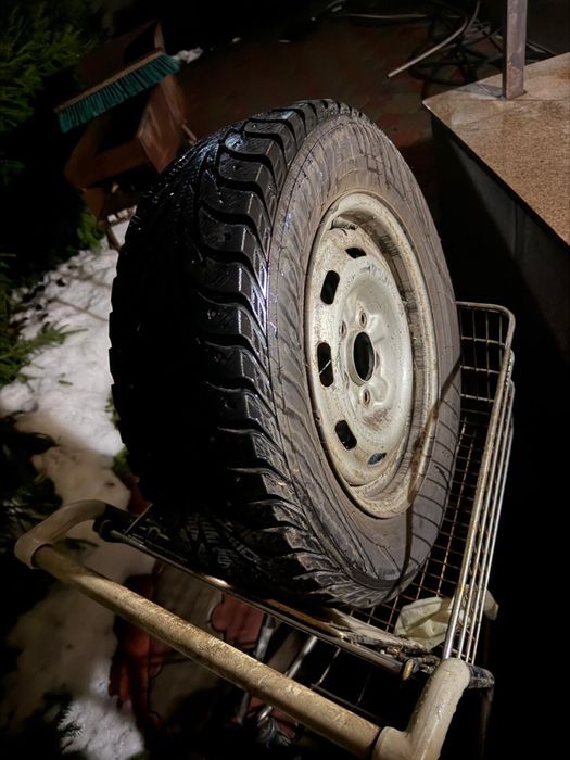 продаю колесо,торга нет!