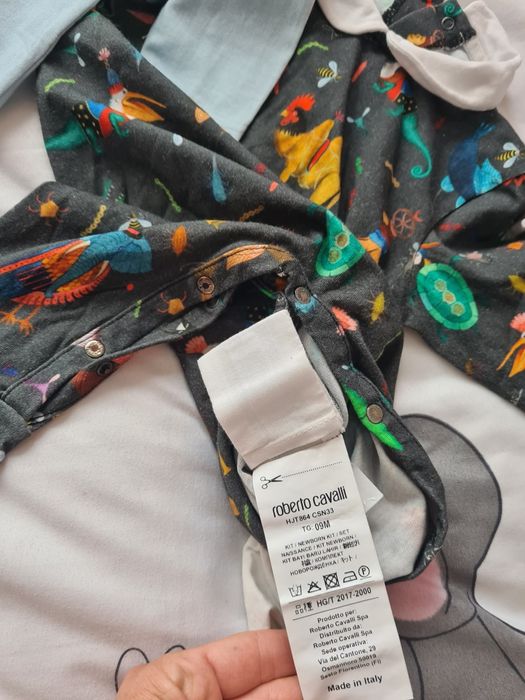 Salopeta Roberto Cavalli 9 luni