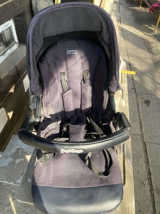 Детская коляска Peg-Perego Book Plus 3в1