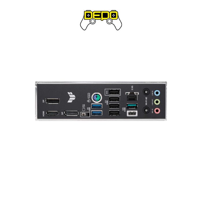 Материнская плата от Asus - TUF GAMING B850M-E WIFI