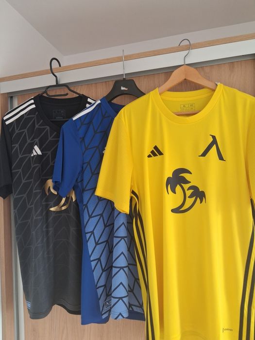 Koмплект ADIDAS на ПФК "Левски" 1914