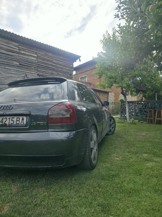 Audi A3 8l 1.9tdi