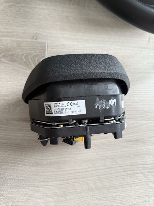 Волан airbag Skoda Шкода Octavia 4 Перфектен