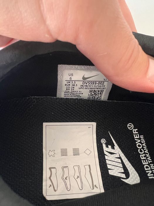 Дамски маратонки Nike нови