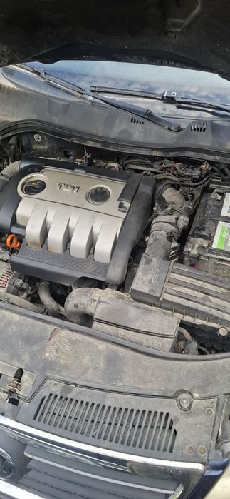 VOLKSWAGEN Passat 2007 — imagine 3