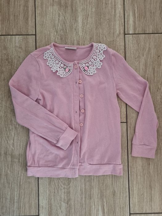 Cardigan perfect pentru scoala 116/122