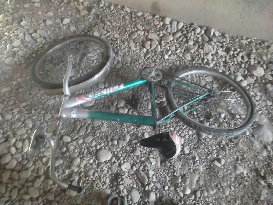 Велосипед подростковый