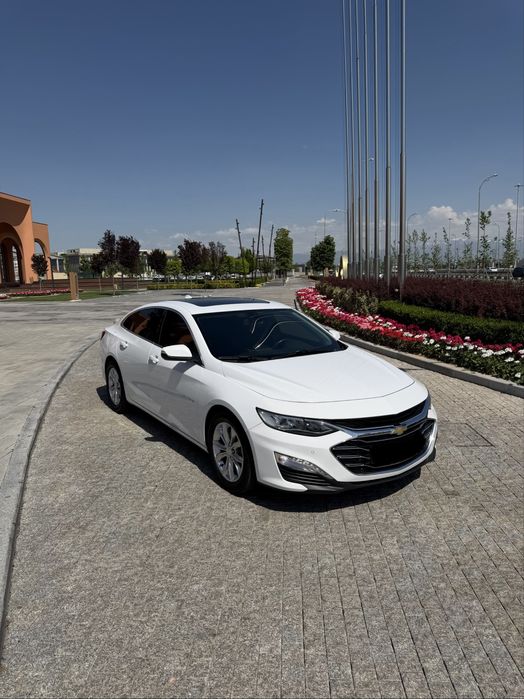 Chevrolet Malibu Premier