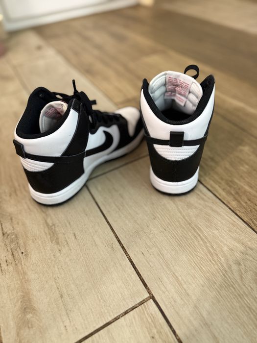 Nike Dunk Retro Panda - почти нови