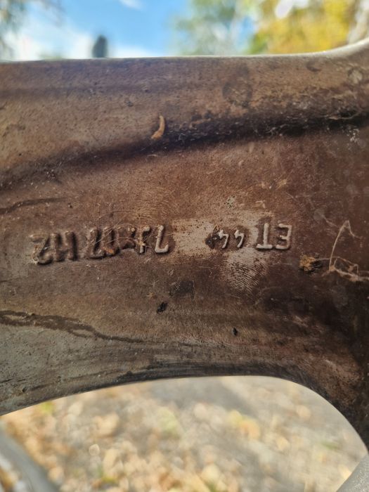 5×112мм. 17 цола Ауди, Фолксваген и др.