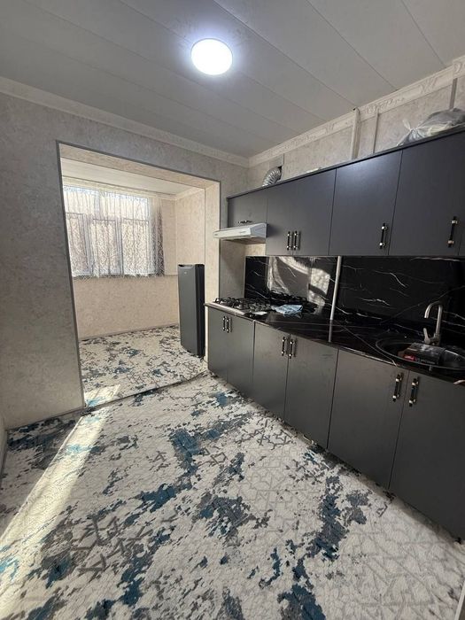 2х комнат квартира