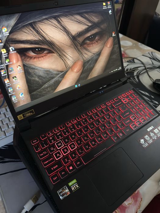 Ноутбук Acer Nitro 5