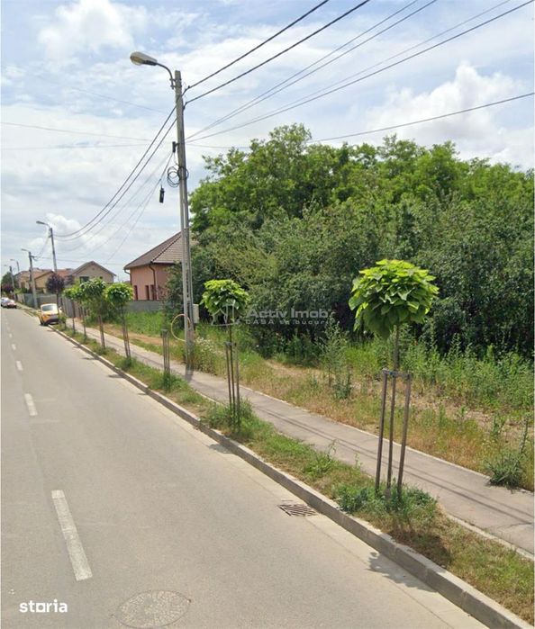 Teren de vanzare Oradea cartier Oncea 2454 mp intravilan toate utilita