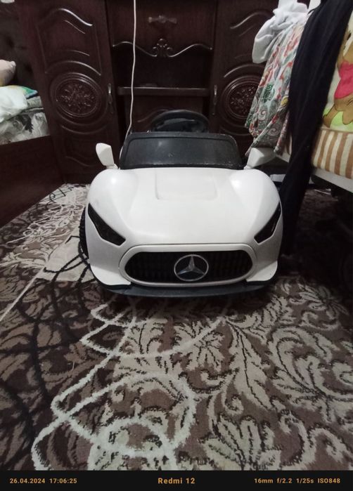 отдаю даром машина для детей